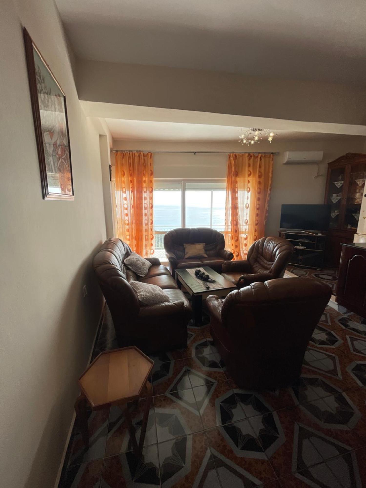 Villa Ksanthi Himare Ngoại thất bức ảnh