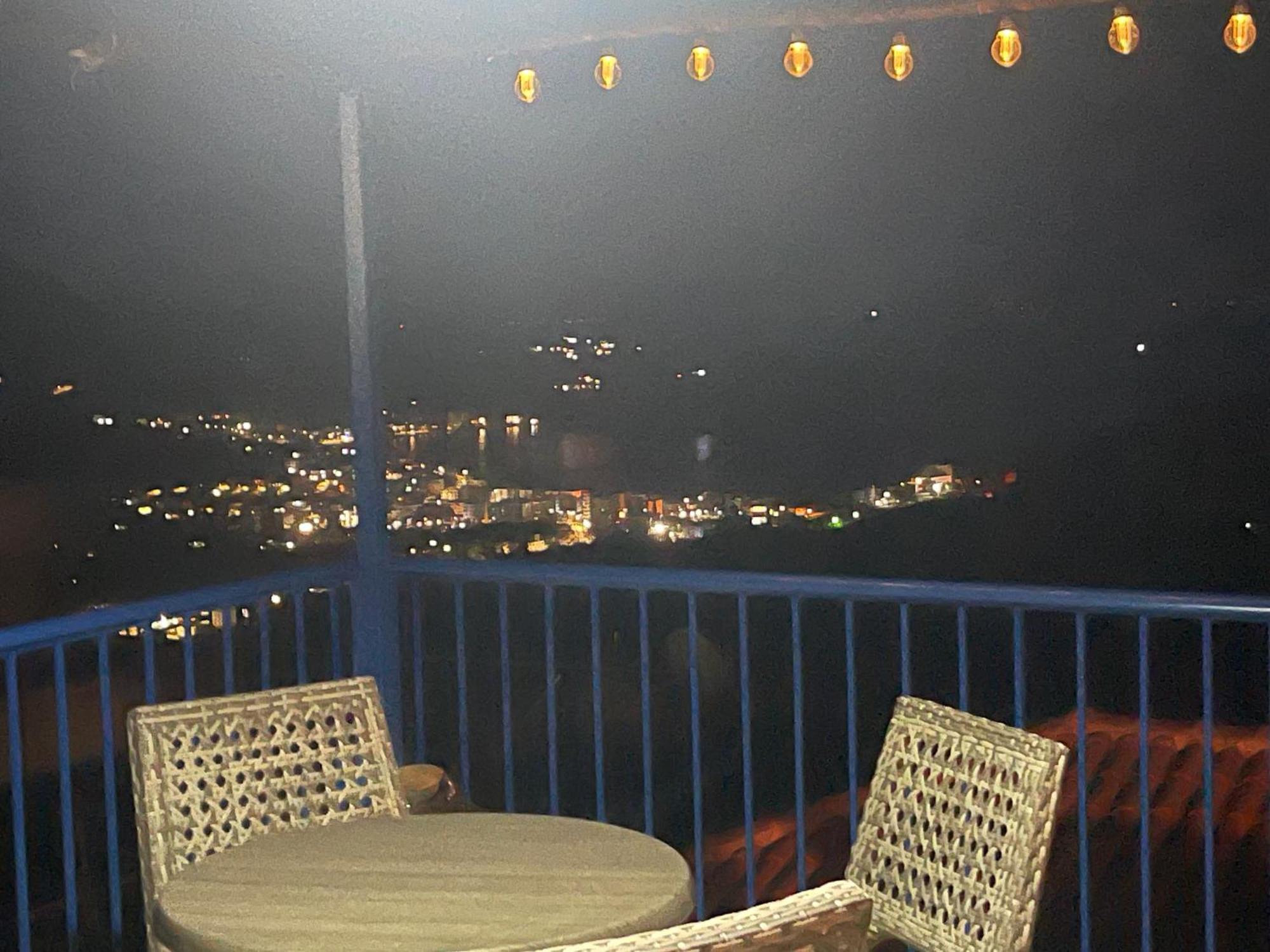 Villa Ksanthi Himare Ngoại thất bức ảnh