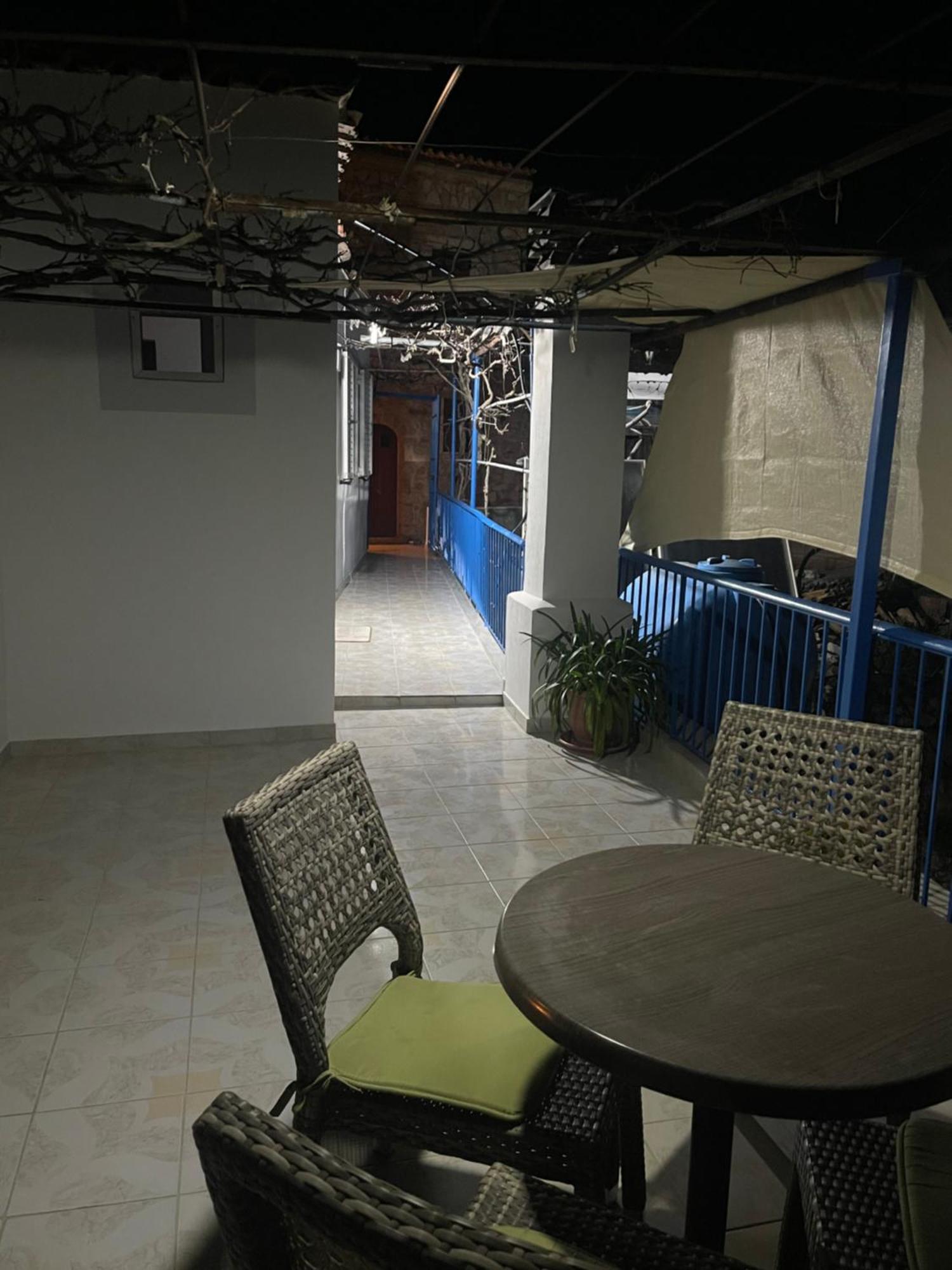 Villa Ksanthi Himare Ngoại thất bức ảnh