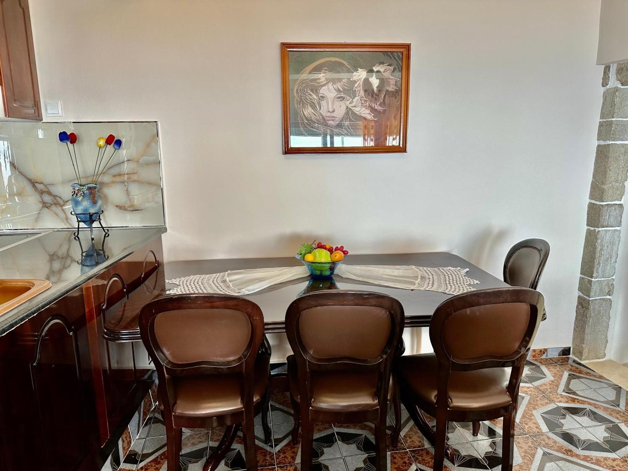 Villa Ksanthi Himare Ngoại thất bức ảnh