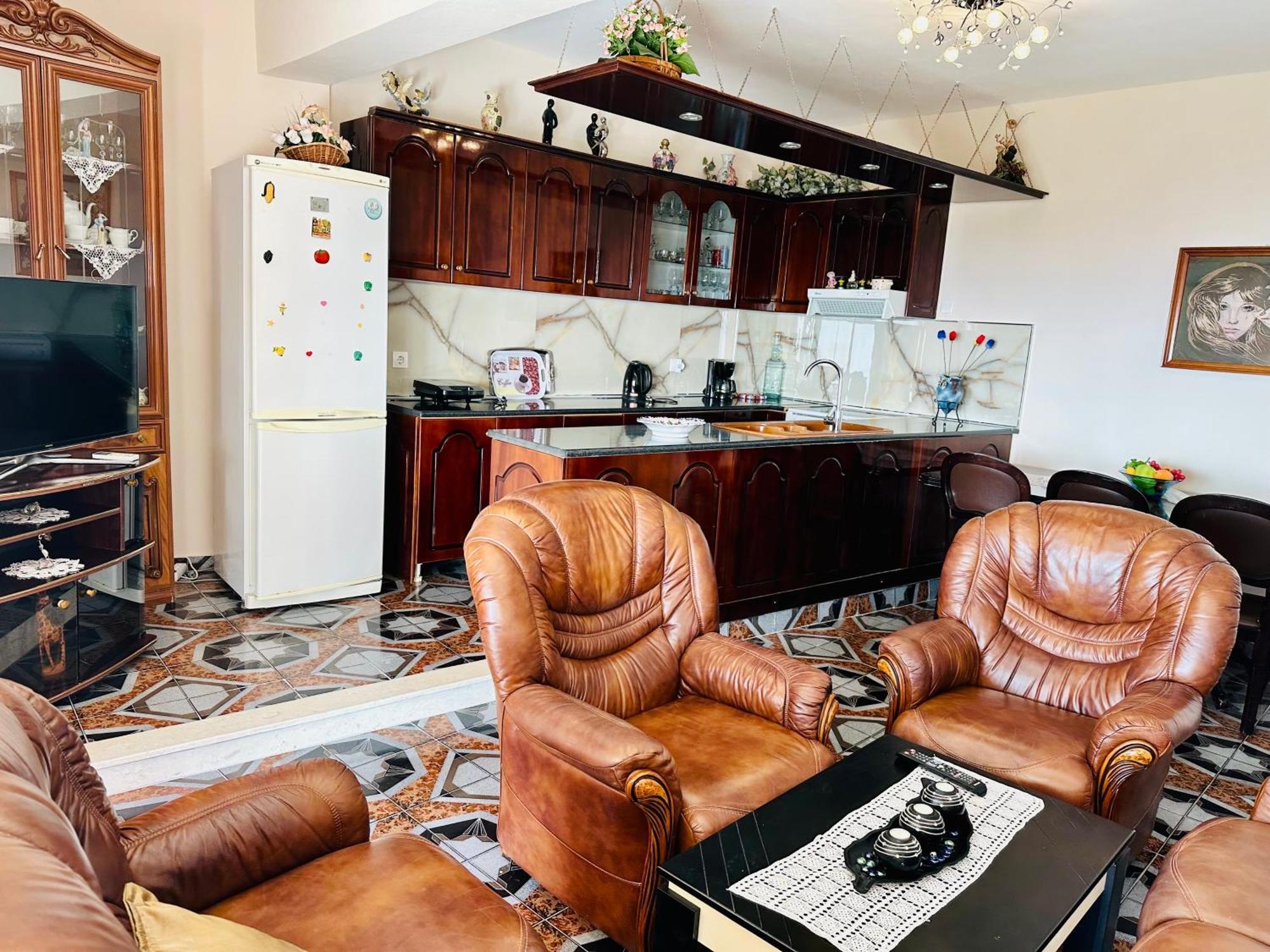 Villa Ksanthi Himare Ngoại thất bức ảnh