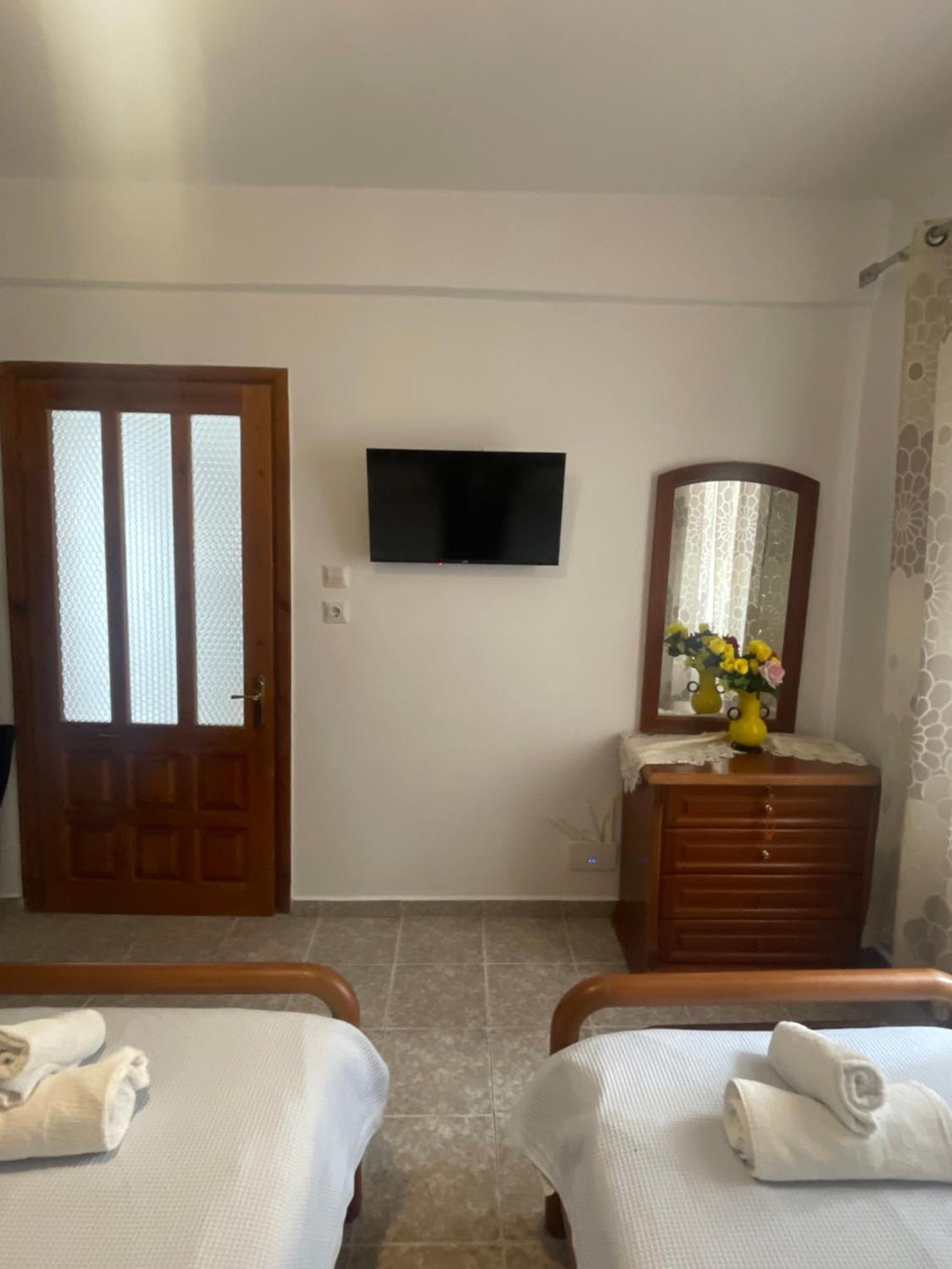 Villa Ksanthi Himare Ngoại thất bức ảnh