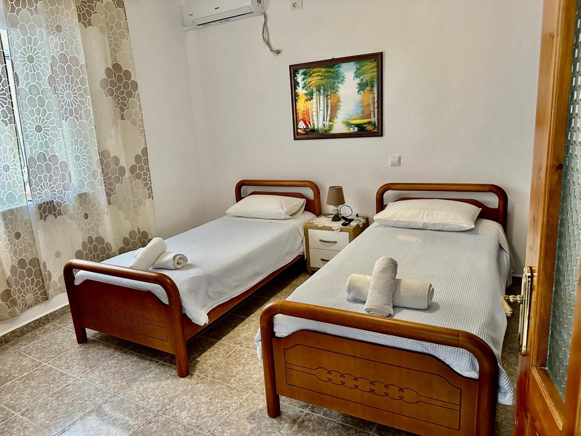 Villa Ksanthi Himare Ngoại thất bức ảnh