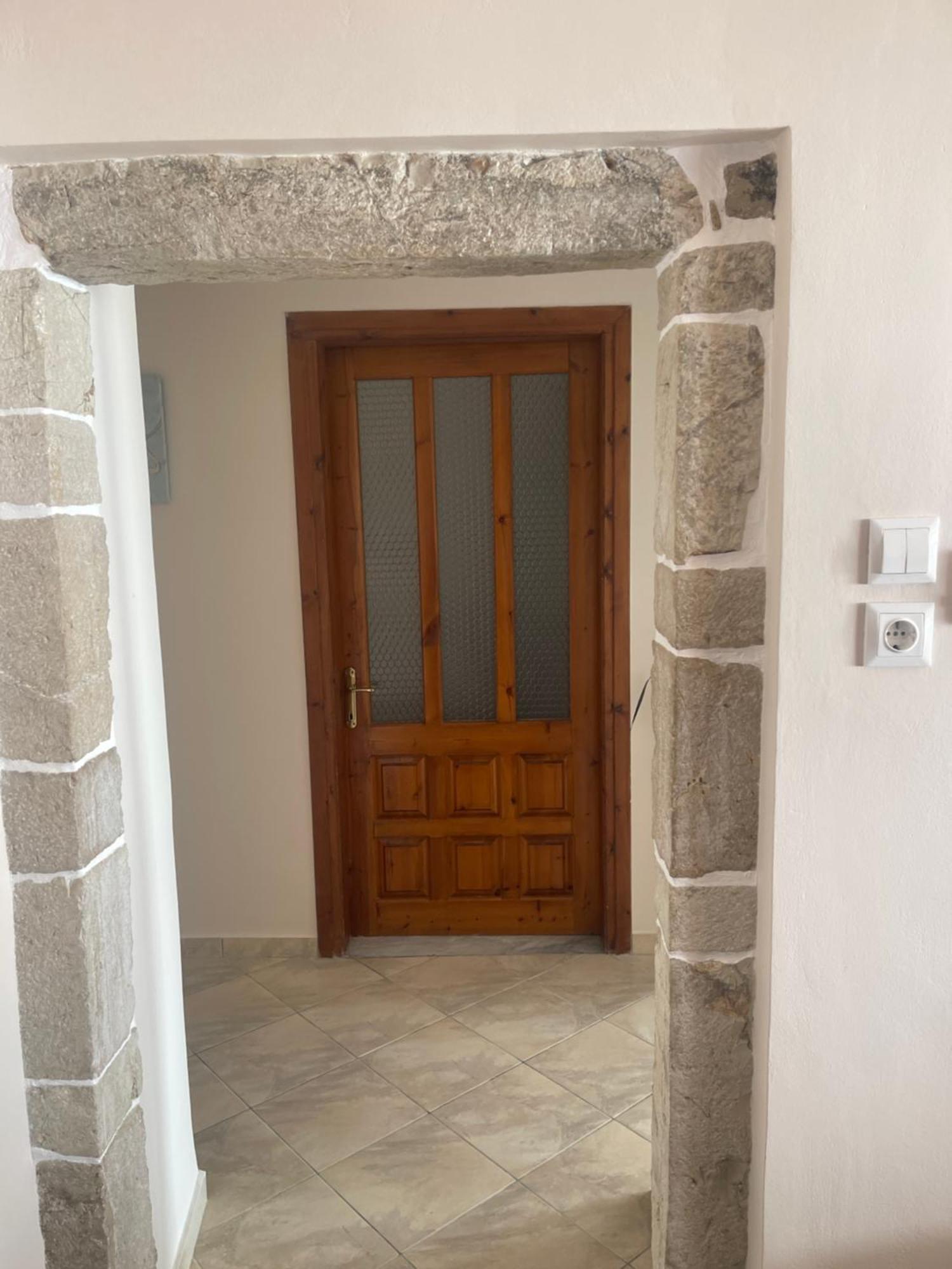 Villa Ksanthi Himare Ngoại thất bức ảnh