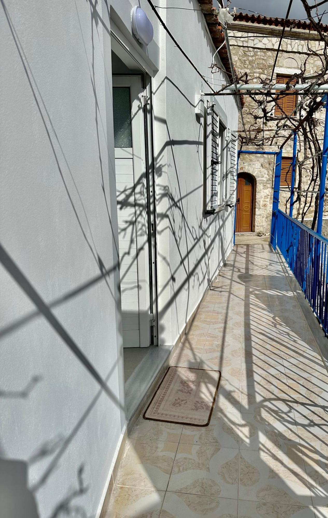 Villa Ksanthi Himare Ngoại thất bức ảnh