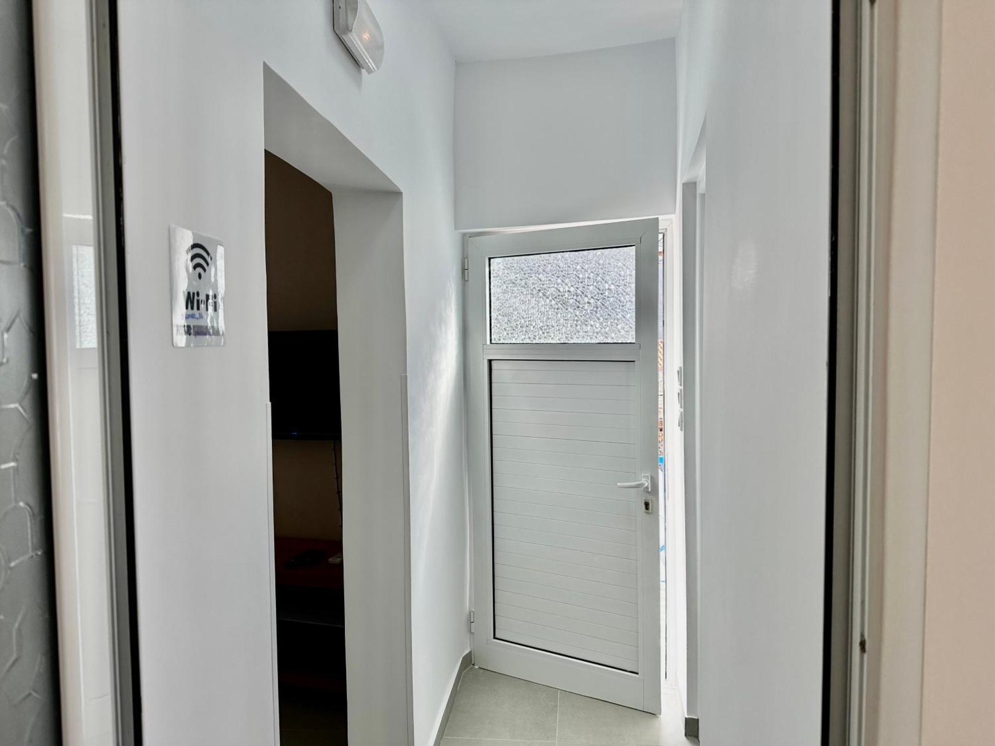 Villa Ksanthi Himare Ngoại thất bức ảnh