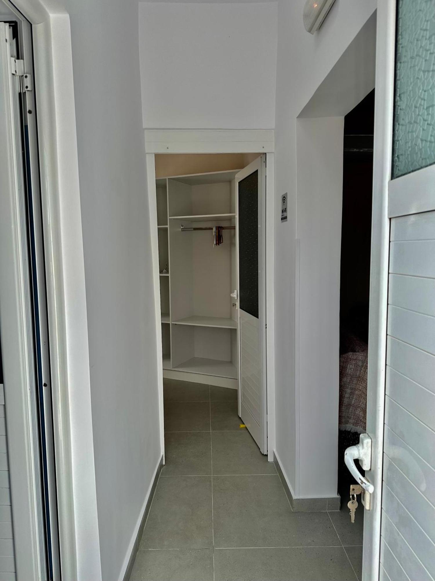 Villa Ksanthi Himare Ngoại thất bức ảnh
