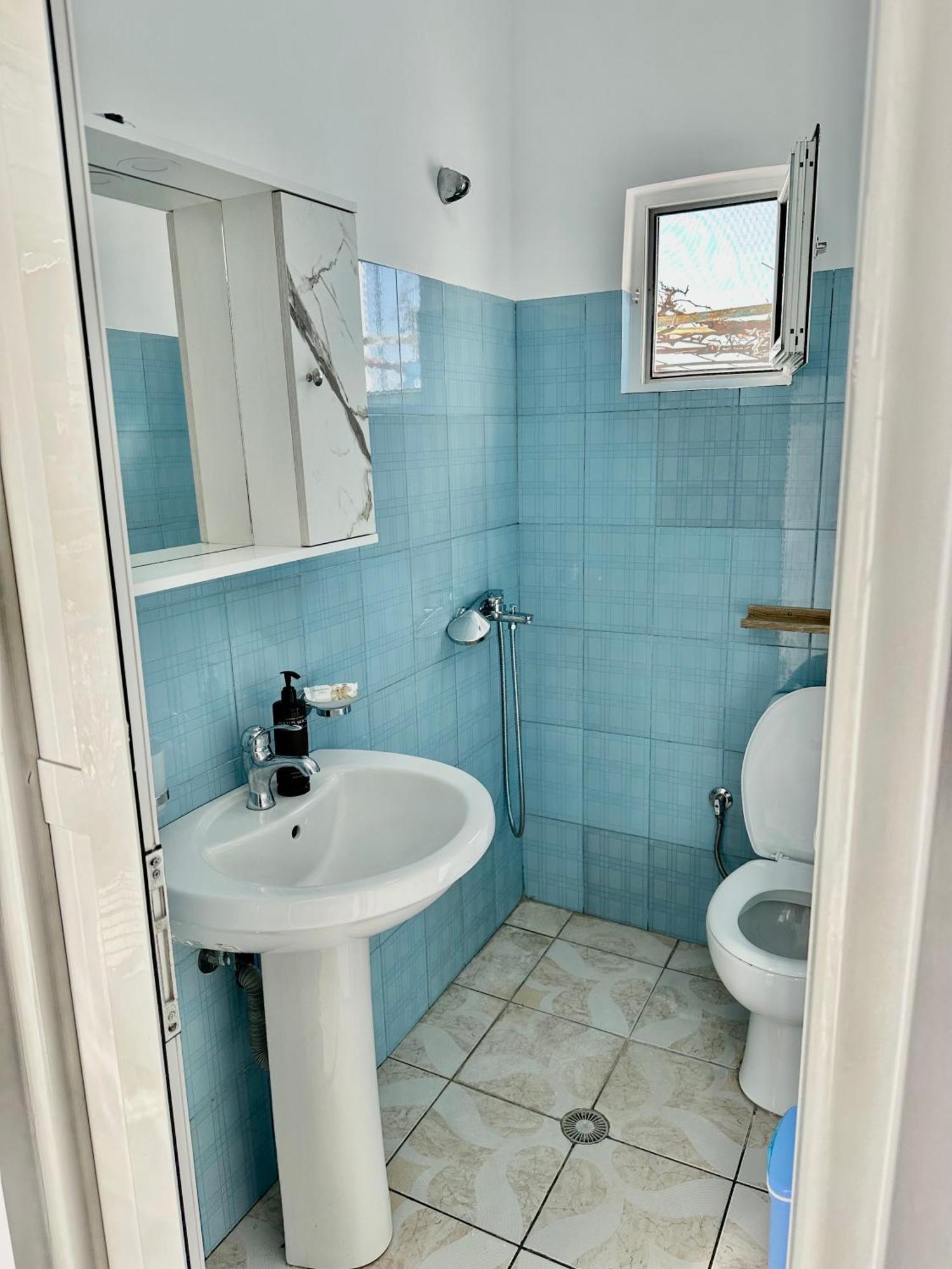 Villa Ksanthi Himare Ngoại thất bức ảnh