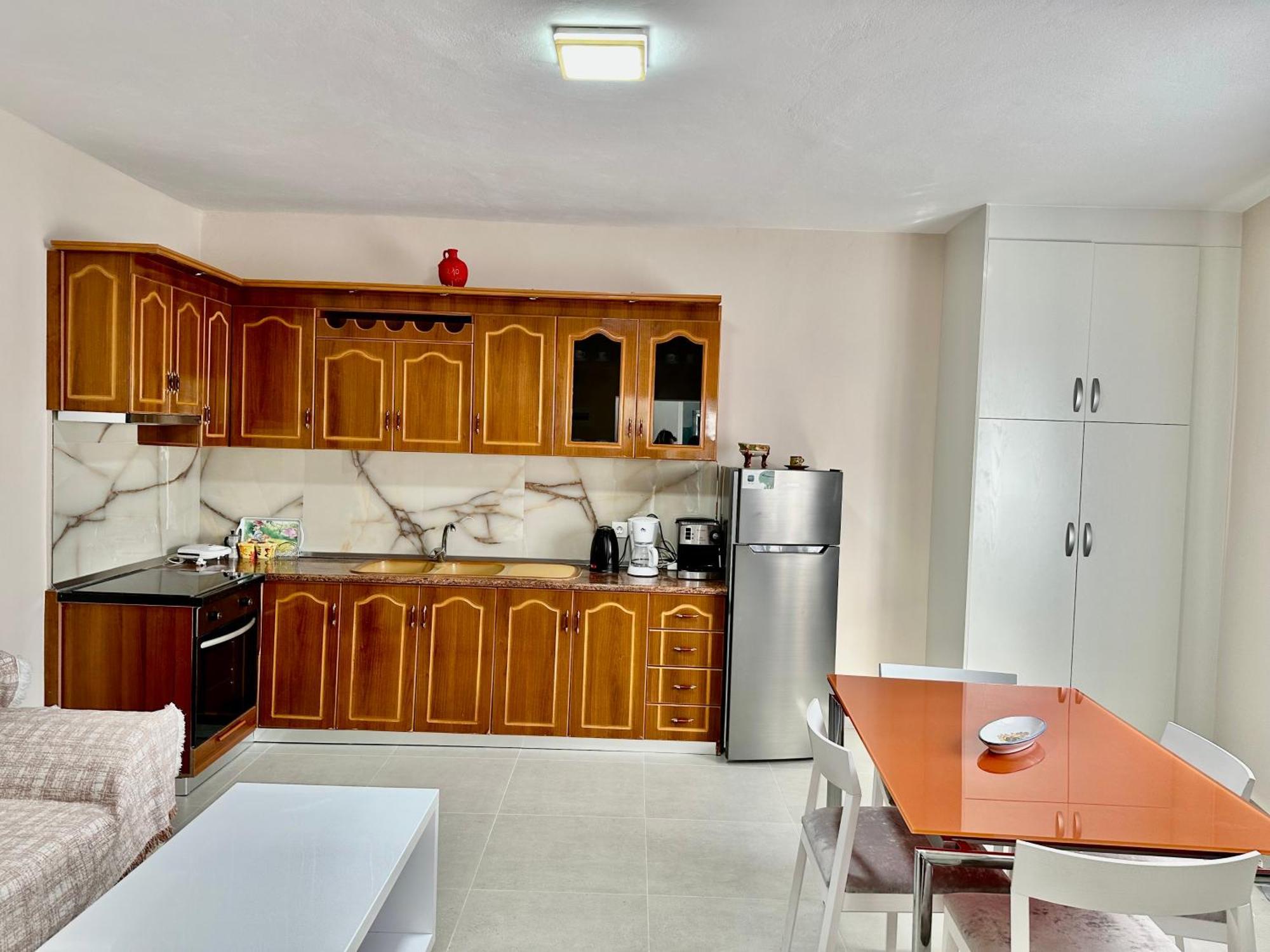 Villa Ksanthi Himare Ngoại thất bức ảnh