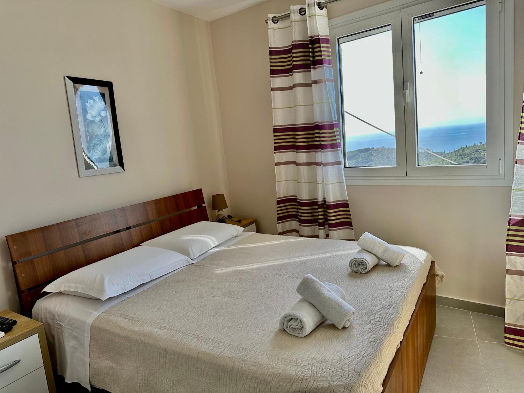 Villa Ksanthi Himare Ngoại thất bức ảnh