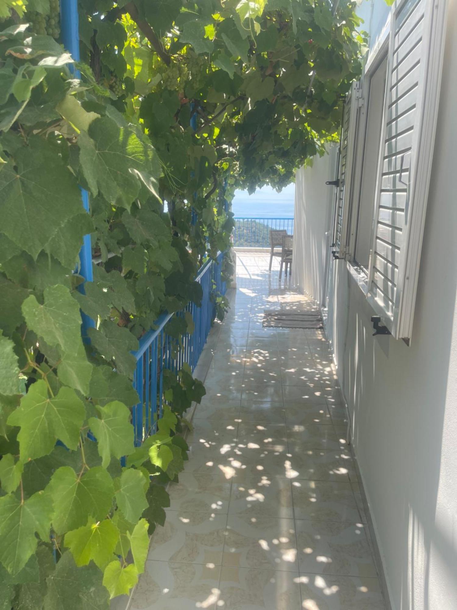 Villa Ksanthi Himare Ngoại thất bức ảnh