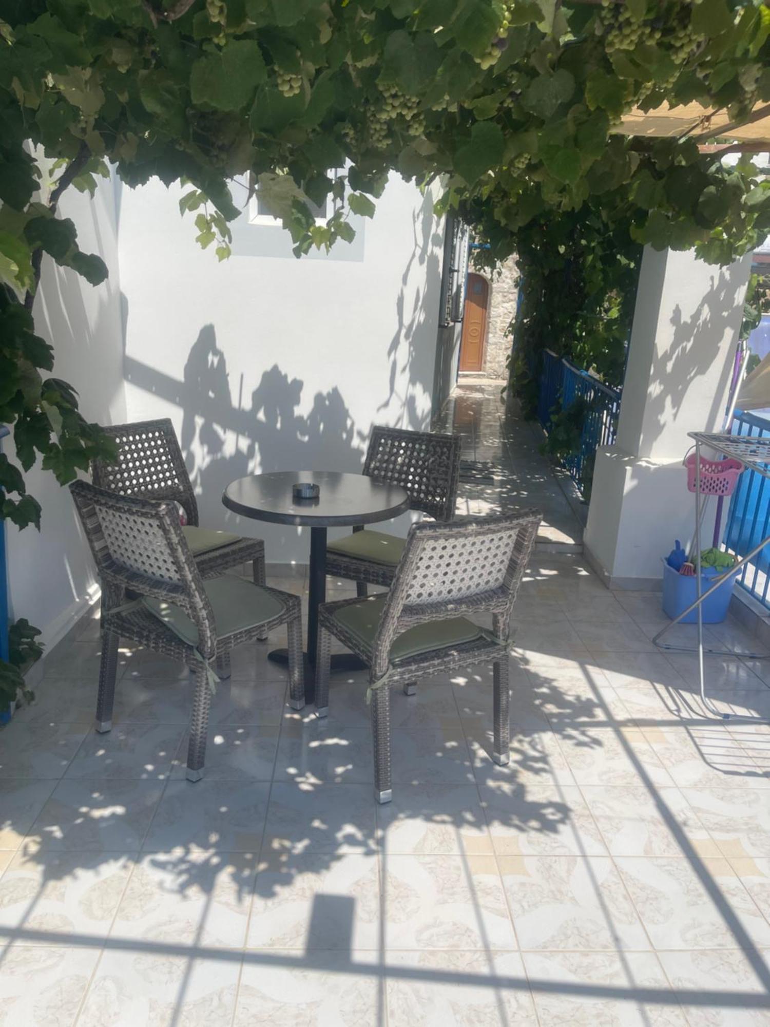 Villa Ksanthi Himare Ngoại thất bức ảnh