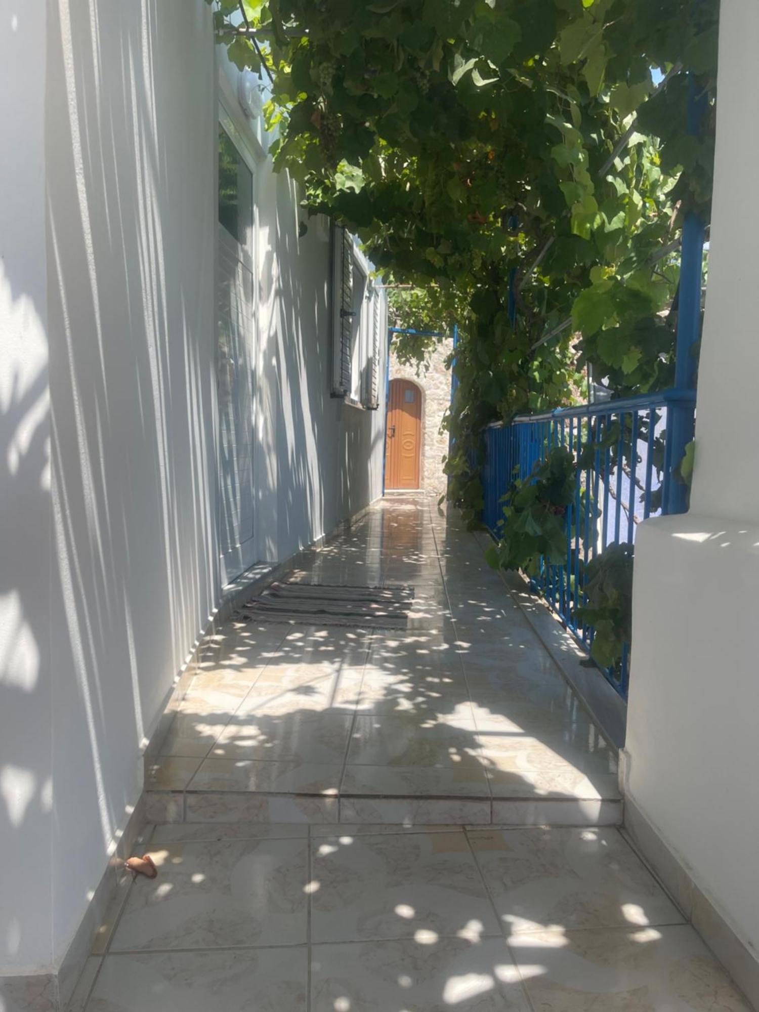 Villa Ksanthi Himare Ngoại thất bức ảnh
